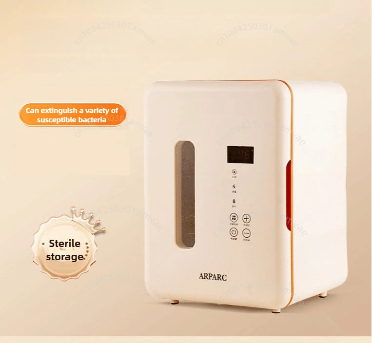 Two-in-one Bottle Sterilizer Ultraviolet Sterilization and Drying Function Special Sterilizer for Baby Products