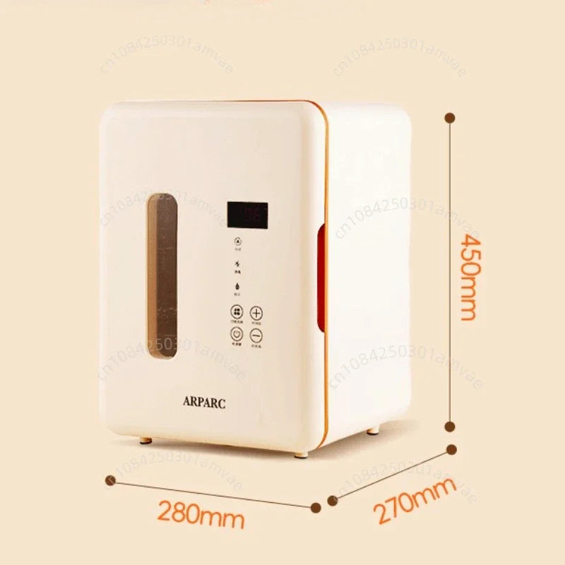 Two-in-one Bottle Sterilizer Ultraviolet Sterilization and Drying Function Special Sterilizer for Baby Products