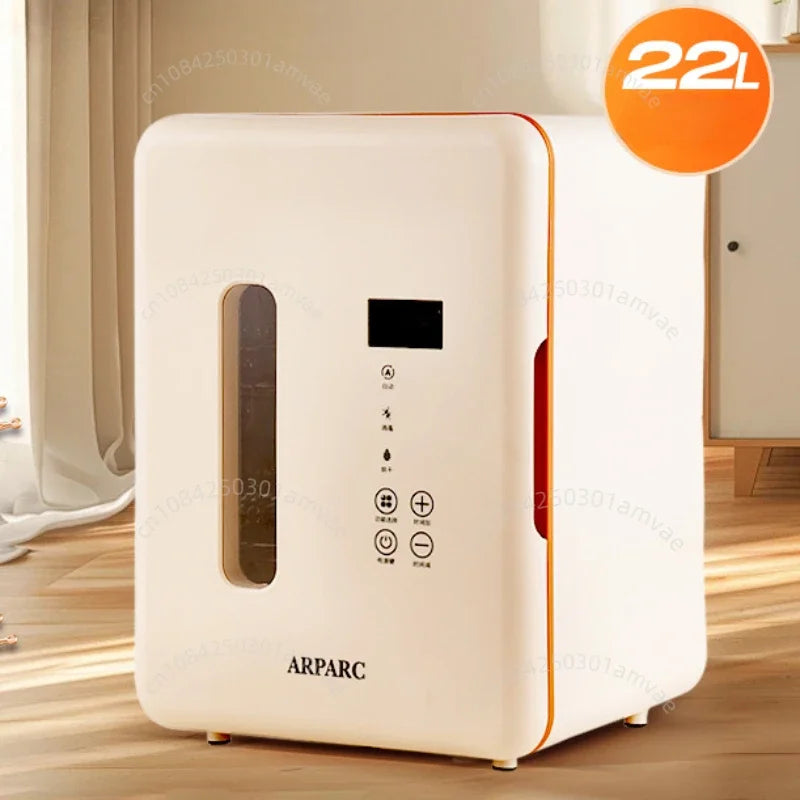Two-in-one Bottle Sterilizer Ultraviolet Sterilization and Drying Function Special Sterilizer for Baby Products